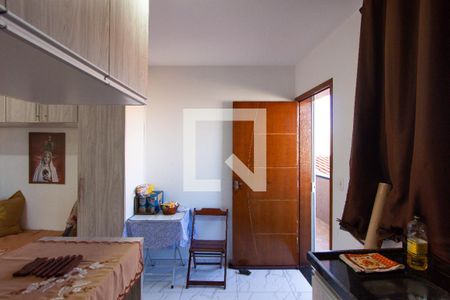 Studio à venda com 35m², 1 quarto e sem vaga Studio à venda com 35m², 1 quarto e sem vagaCozinha