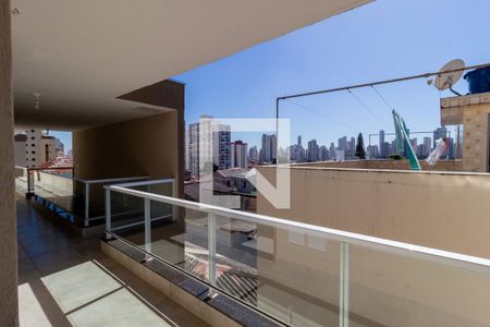 Vista - Quarto 1 de apartamento à venda com 2 quartos, 40m² em Vila Invernada, São Paulo