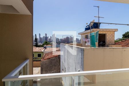 Vista - Sala de apartamento à venda com 2 quartos, 40m² em Vila Invernada, São Paulo