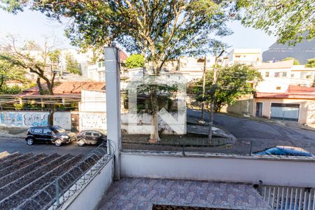 Vista do Quarto 1 de apartamento para alugar com 2 quartos, 50m² em Parque das Nações, Santo André
