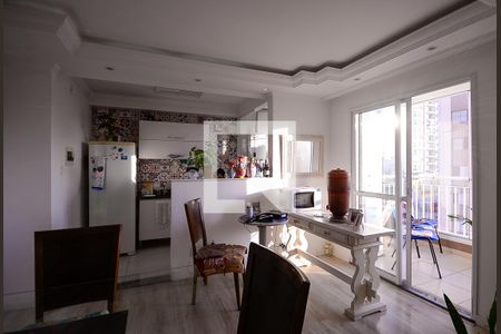 Sala  de apartamento para alugar com 2 quartos, 51m² em Jardim Previdência, São Paulo