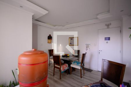 Sala  de apartamento para alugar com 2 quartos, 51m² em Jardim Previdência, São Paulo