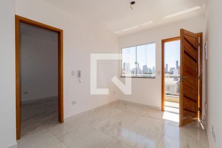 Sala de apartamento à venda com 2 quartos, 40m² em Vila Invernada, São Paulo