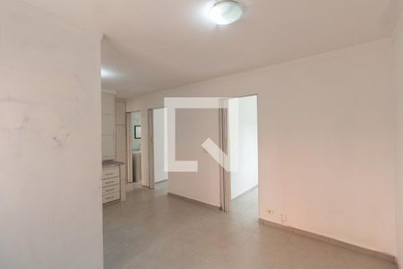 Sala de apartamento para alugar com 2 quartos, 50m² em Conjunto Habitacional Padre Manoel da Nobrega, São Paulo