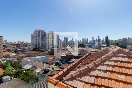 Vista - Quarto 1 de apartamento à venda com 2 quartos, 40m² em Vila Invernada, São Paulo