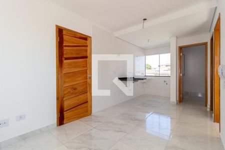 Sala de apartamento à venda com 2 quartos, 40m² em Vila Invernada, São Paulo