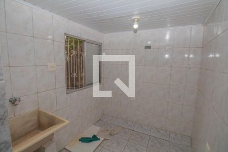 Área de Serviço de apartamento à venda com 2 quartos, 52m² em Cambuci, São Paulo