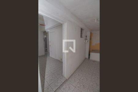 Corredor de entrada de apartamento à venda com 2 quartos, 52m² em Cambuci, São Paulo