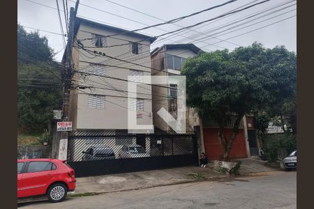 Fachada de apartamento à venda com 2 quartos, 52m² em Cambuci, São Paulo