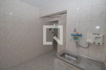 Cozinha de apartamento à venda com 2 quartos, 52m² em Cambuci, São Paulo