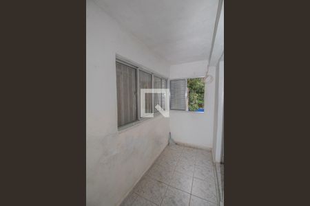 Corredor de entrada de apartamento à venda com 2 quartos, 52m² em Cambuci, São Paulo