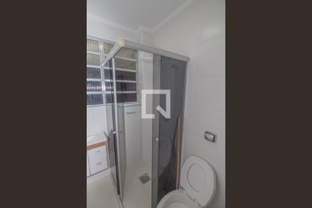 Apartamento à venda com 52m², 2 quartos e sem vaga Apartamento à venda com 52m², 2 quartos e sem vagaBanheiro