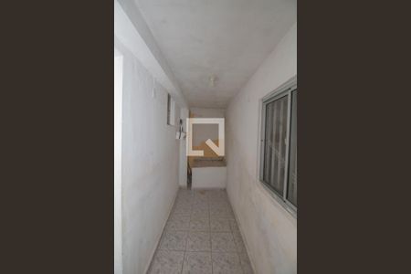 Corredor de entrada de apartamento à venda com 2 quartos, 52m² em Cambuci, São Paulo