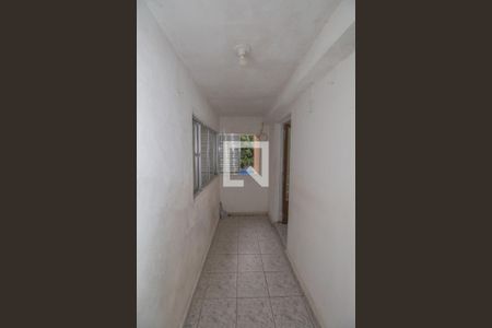 Corredor de entrada de apartamento à venda com 2 quartos, 52m² em Cambuci, São Paulo