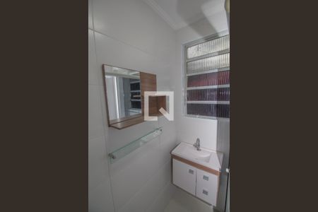 Banheiro  de apartamento à venda com 2 quartos, 52m² em Cambuci, São Paulo