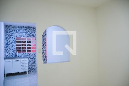 Sala de casa para alugar com 2 quartos, 68m² em São José, São Caetano do Sul