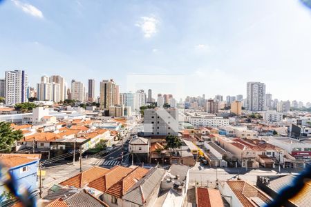 Vista de apartamento para alugar com 3 quartos, 100m² em Vila Gomes Cardim, São Paulo