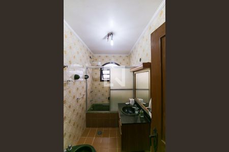 Casa à venda com 400m², 4 quartos e 4 vagas Casa à venda com 400m², 4 quartos e 4 vagasBanheiro Social