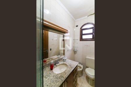 Casa à venda com 400m², 4 quartos e 4 vagas Casa à venda com 400m², 4 quartos e 4 vagasBanheiro do Quarto 4