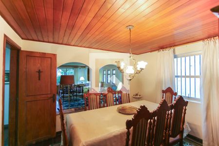 Casa à venda com 400m², 4 quartos e 4 vagas Casa à venda com 400m², 4 quartos e 4 vagasSala de Jantar