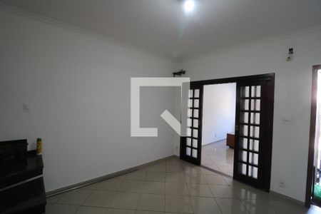 Sala de casa para alugar com 1 quarto, 119m² em Vila Ema, São Paulo