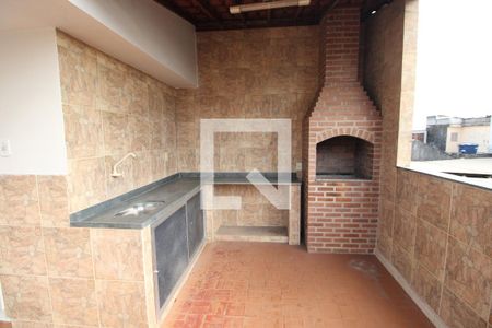 Casa para alugar com 100m², 2 quartos e sem vagaChurrasqueira