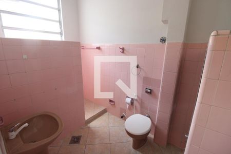 Casa para alugar com 100m², 2 quartos e sem vagaBanheiro