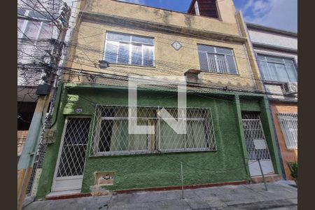 Casa para alugar com 100m², 2 quartos e sem vagaFachada