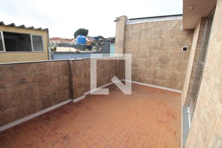 Casa para alugar com 100m², 2 quartos e sem vagaTerraço
