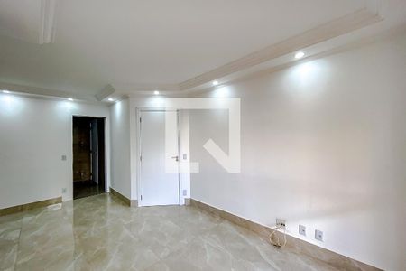 Sala de apartamento à venda com 3 quartos, 87m² em Vila Regente Feijó, São Paulo