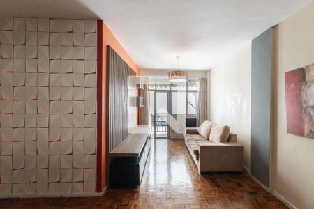 Sala de apartamento à venda com 3 quartos, 102m² em Vila Isabel, Rio de Janeiro
