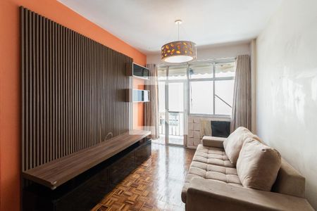 Sala de apartamento à venda com 3 quartos, 102m² em Vila Isabel, Rio de Janeiro