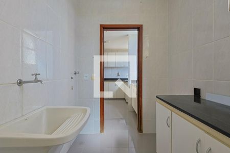 Apartamento para alugar com 80m², 3 quartos e 1 vagaÁrea de Serviço