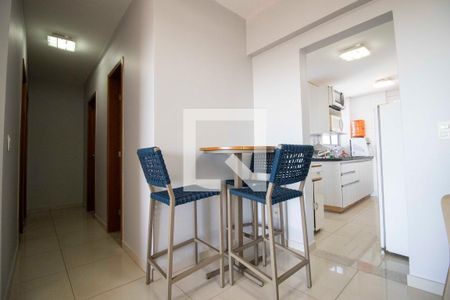Sala de apartamento para alugar com 3 quartos, 90m² em Alto da Glória, Goiânia