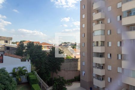 Vista do Quarto 1 de apartamento para alugar com 2 quartos, 58m² em Casa Verde Alta, São Paulo
