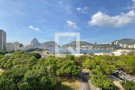 Vista de apartamento à venda com 5 quartos, 268m² em Botafogo, Rio de Janeiro