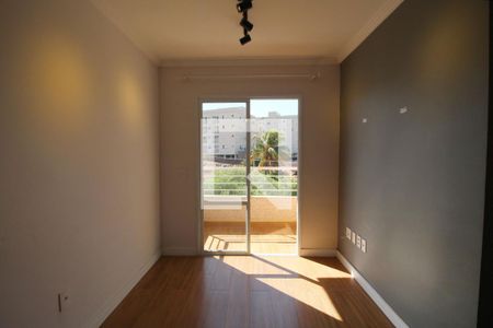 Sala de apartamento para alugar com 2 quartos, 55m² em Jardim Vera Cruz, Sorocaba