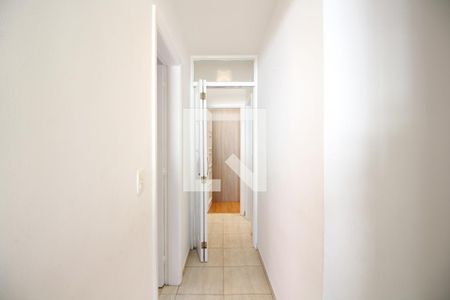 Corredor de Acesso aos Quartos de casa de condomínio à venda com 3 quartos, 163m² em Freguesia (jacarepaguá), Rio de Janeiro