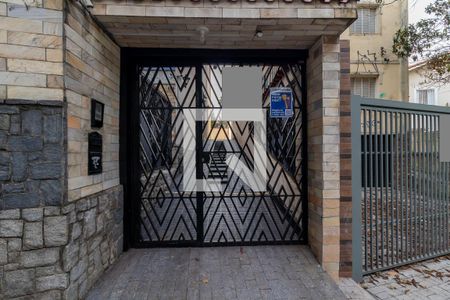 Apartamento para alugar com 106m², 2 quartos e 1 vagaFachada do Prédio