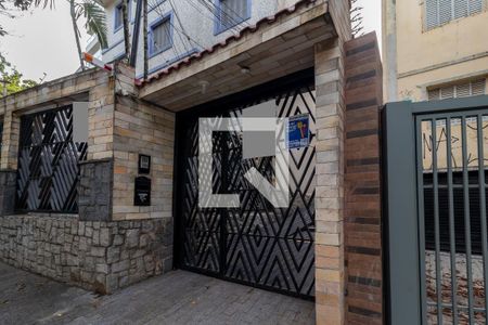 Apartamento para alugar com 106m², 2 quartos e 1 vagaFachada do Prédio