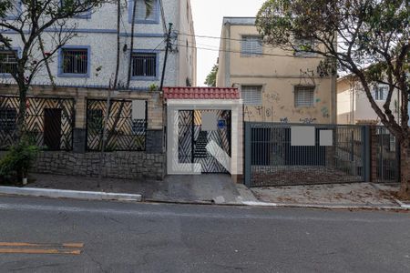 Apartamento para alugar com 106m², 2 quartos e 1 vagaFachada do Prédio