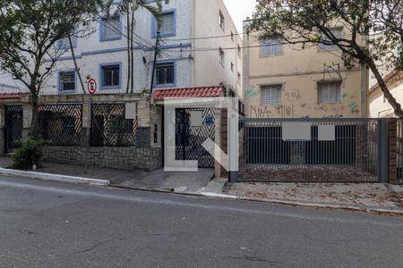 Apartamento para alugar com 106m², 2 quartos e 1 vagaFachada do Prédio