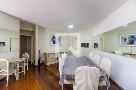 Sala de Jantar de apartamento à venda com 3 quartos, 339m² em Dezoito do Forte Empresarial/alphaville., Barueri
