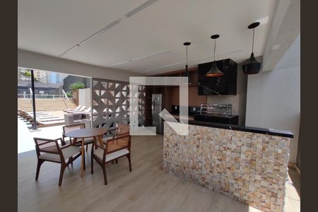 Cozinha de apartamento à venda com 1 quarto, 40m² em Água Branca, São Paulo