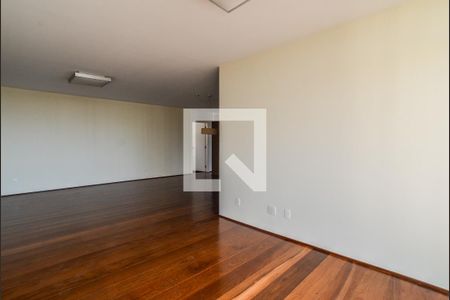 Sala 1 de apartamento para alugar com 4 quartos, 300m² em Centro, Santo André
