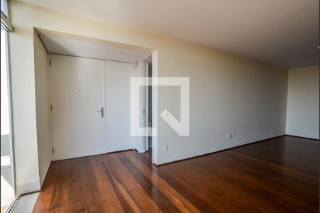 Sala 1 de apartamento à venda com 4 quartos, 300m² em Centro, Santo André
