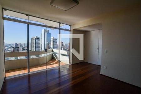 Sala 1 de apartamento à venda com 4 quartos, 300m² em Centro, Santo André
