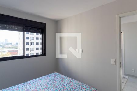 Quarto 1 de apartamento para alugar com 2 quartos, 34m² em Jurubatuba, São Paulo