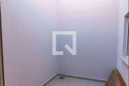 Área livre de casa para alugar com 1 quarto, 32m² em Vila Dom Pedro I, São Paulo