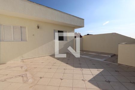 Casa à venda com 100m², 2 quartos e 2 vagasVaranda